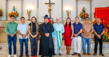 FESTIVIDADE DO DIVINO ESPÍRITO SANTO 2025 – 271 ANOS 🕊️❤️✨